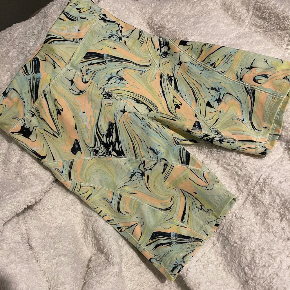 Free People Movement Bike Short